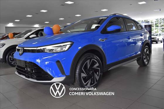 VOLKSWAGEN NIVUS 1.0 200 TSI TOTAL FLEX HIGHLINE AUTOMÁTICO